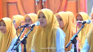 Download lagu YA MADDAHEN EL NABY  - يا مداحين النبي || NASYID ALFALAH PUTRI PLOSO mp3