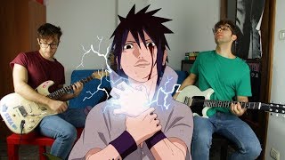 SASUKE Theme -  Hyouhaku + Kokuten - Naruto Shippu