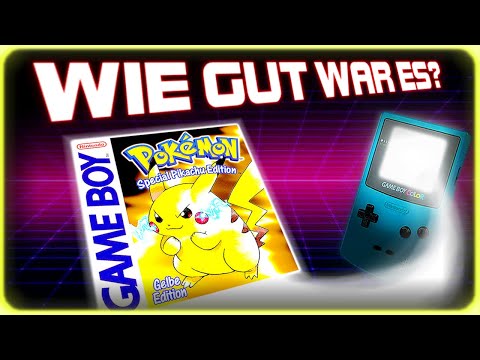 How good was Pokémon Yellow really? - Retrospective