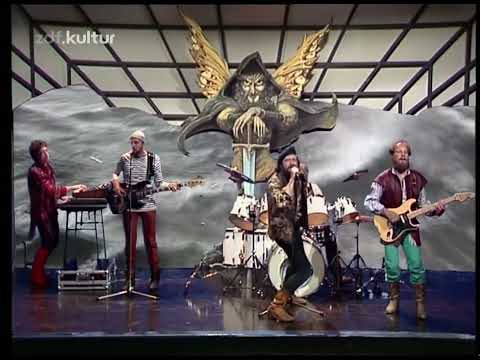 Jethro Tull - Broadsword - German ZDF channel, 1982 (Remastered) HD
