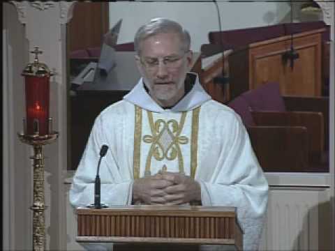 Homily May 10, 2010: Fr. Joseph Mary