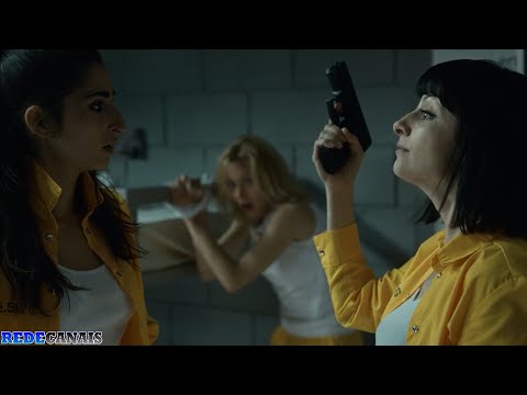 Vis A Vis Temporada: 1 Episódio: 9 Completo