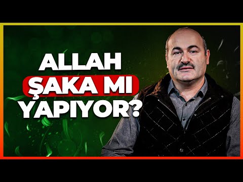 Allah Bize Şaka Yapıyor Olamaz mı? - Deizm’in En Büyük Hatası - @saidsasmaz  | Hisar Kapısı