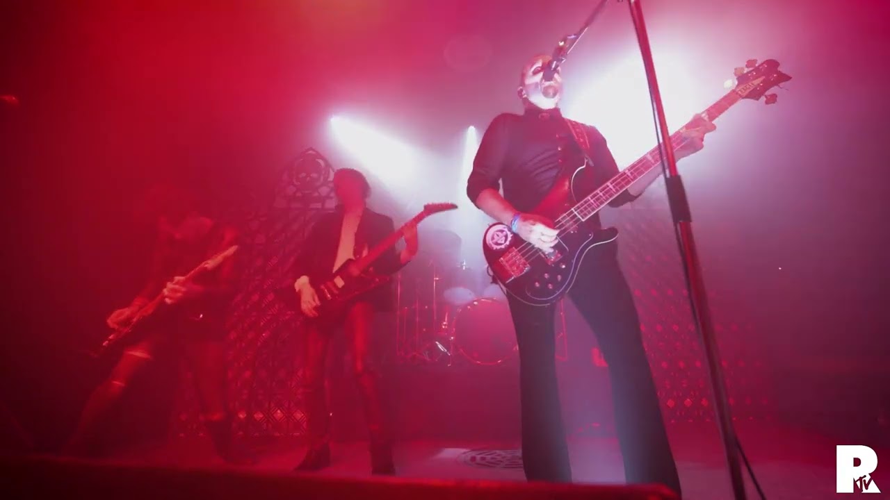 Tribulation (Legions of Metal 2025) | Live At Reggies 5.01.25 (Full Set)