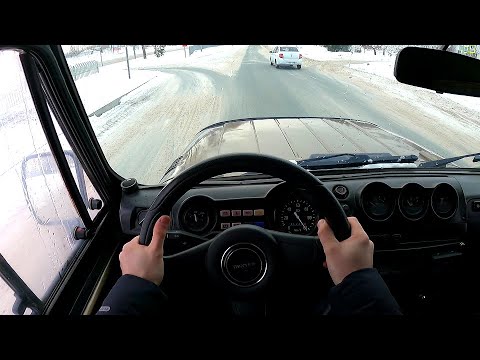 Thumbnail for 1999 УАЗ 3159 БАРС POV TEST DRIVE by Car
