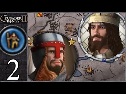 CK2: Wanderer #2 - Tale of Love and Vengeance (Series B)