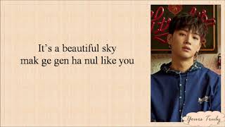 Download lagu GOT7 - You Are [Easy Lyrics] mp3