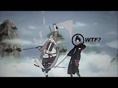 Keith Ape  x  Ski Mask The Slump God - Achoo [Short AMV] Sasuke vs Killer Bee