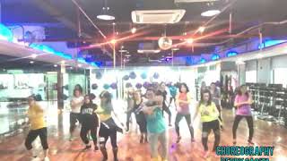 Download lagu DU DU DU - BLACKPINK | ZUMBA | K-POP| DANCE | DEDDY SAGITA mp3