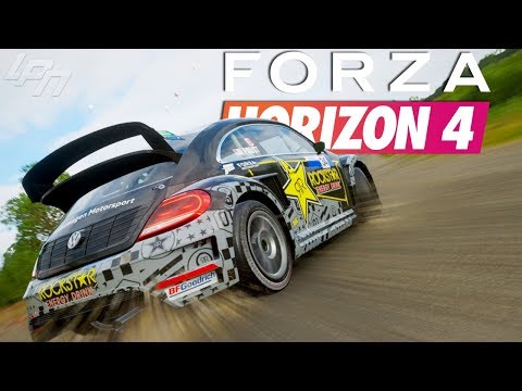 FORZA HORIZON 4 Part 53 - Die letzten Dirt Rennen! | Lets Play