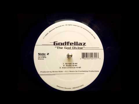 Godfellaz - The God Divine