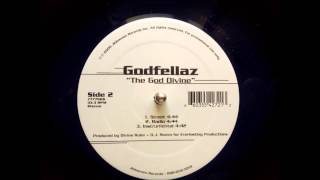 Godfellaz - The God Divine