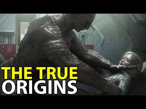 The Origins of the Engineers in Prometheus and the Alien Franchise