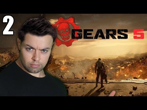 GEARS OF WAR 5: CAMPAIGN WALKTHROUGH PART 2