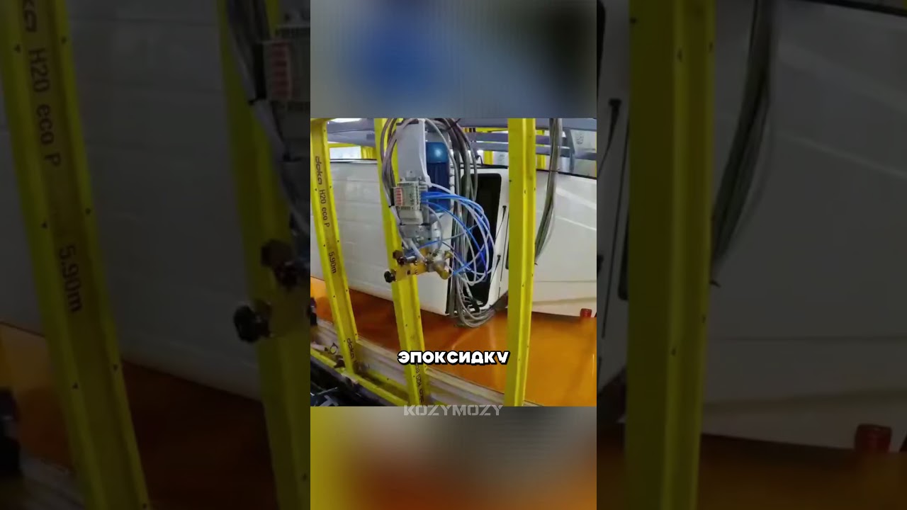 Залили гелик эпоксидный смолой #факты #технологии #искусство #автомобили