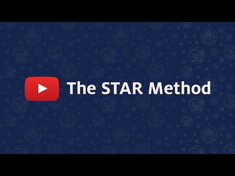 STAR Method #StarMethod #Interviewing #InterviewTips