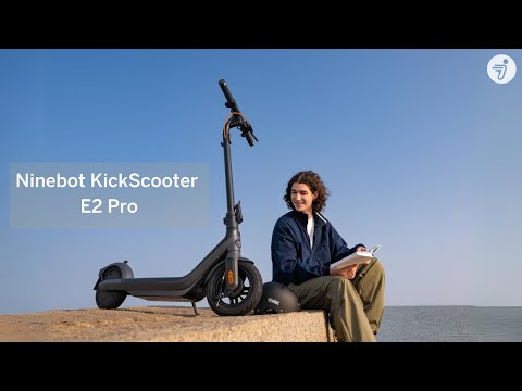 Электросамокат Segway Ninebot E2 Pro E (AA.05.14.05.0005)