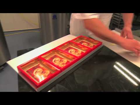 Broekmans.TV chocolade wenskaart valentijn