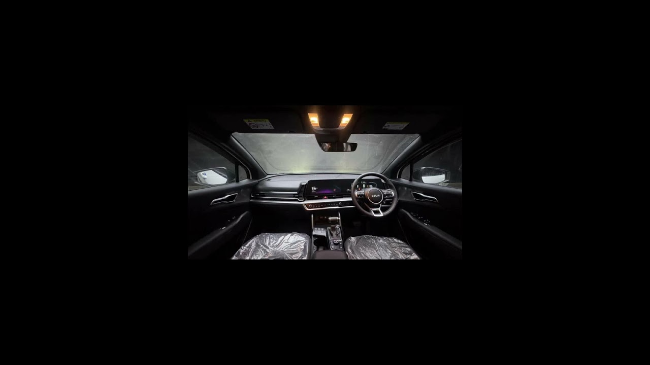 Kia Sportage SX 2.0L video