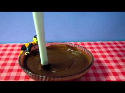 CHOCO MAN - Stop Motion Animation Film