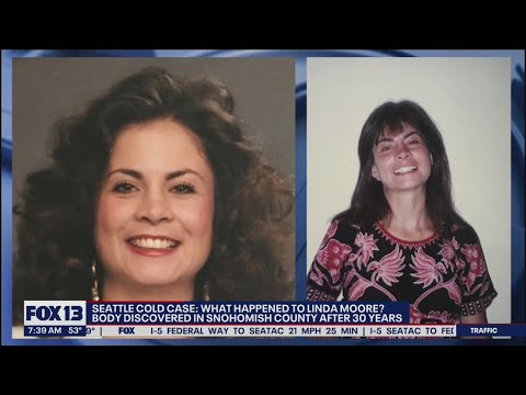 Seattle Cold Case: What happened to Linda Moore? | FOX 13 Seattle