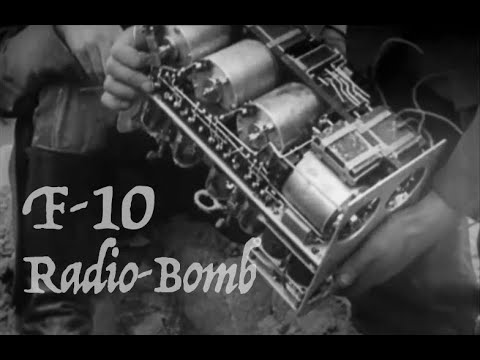 Catastrophic  damage caused by RADIO-BOMBS in occupied KIEV, Sept 24-28 of 1941 with UNSEEN FOOTAGE