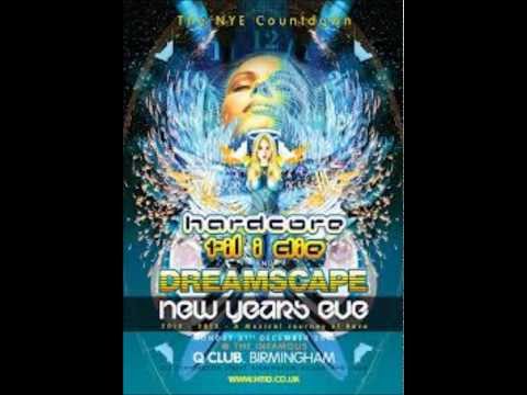 Htid & Dreamscape NYE 2012- Dj Gammer