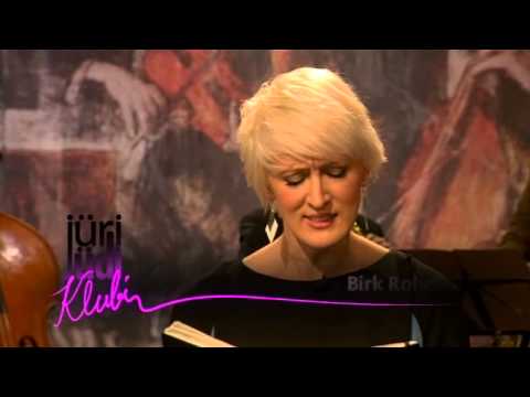 Jüri Üdi klubi: Birk Rohelend