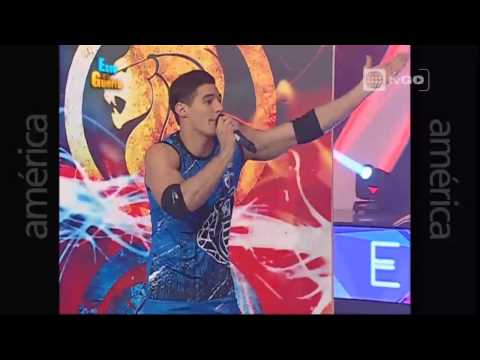 esto es guerra Miércoles 27-05-2015 parte 1/6 - novena temporada