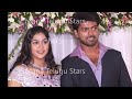 Vikranth Wedding With Manasa Care Of Surya Hero Vikranth Wedding And Marriage Vikranth MTS 210