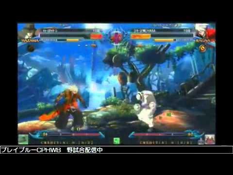 BBCP 12/27/2012 Central Hachiouji Casuals - Nightmare Fiction II