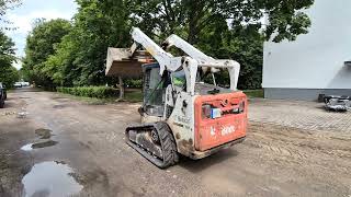 Mini nakladač na gosenicah Bobcat T 590 naprodaj - Slika 4 | Machineryline SI Mini nakladač na gosenicah Bobcat T 590 | Slika 4 - Machineryline