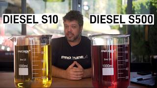 DIESEL S10 E S500: QUAL A DIFERENÇA? PODE MISTURAR? - Alta RPM