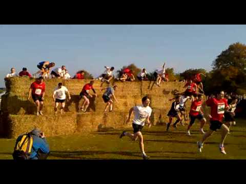 Survival of the fittest 2009 Nottingham