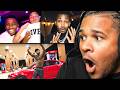 Fanum Reacts To Every Disstrack On Streamer University Ft Kai Cenat DDG FunnyMike