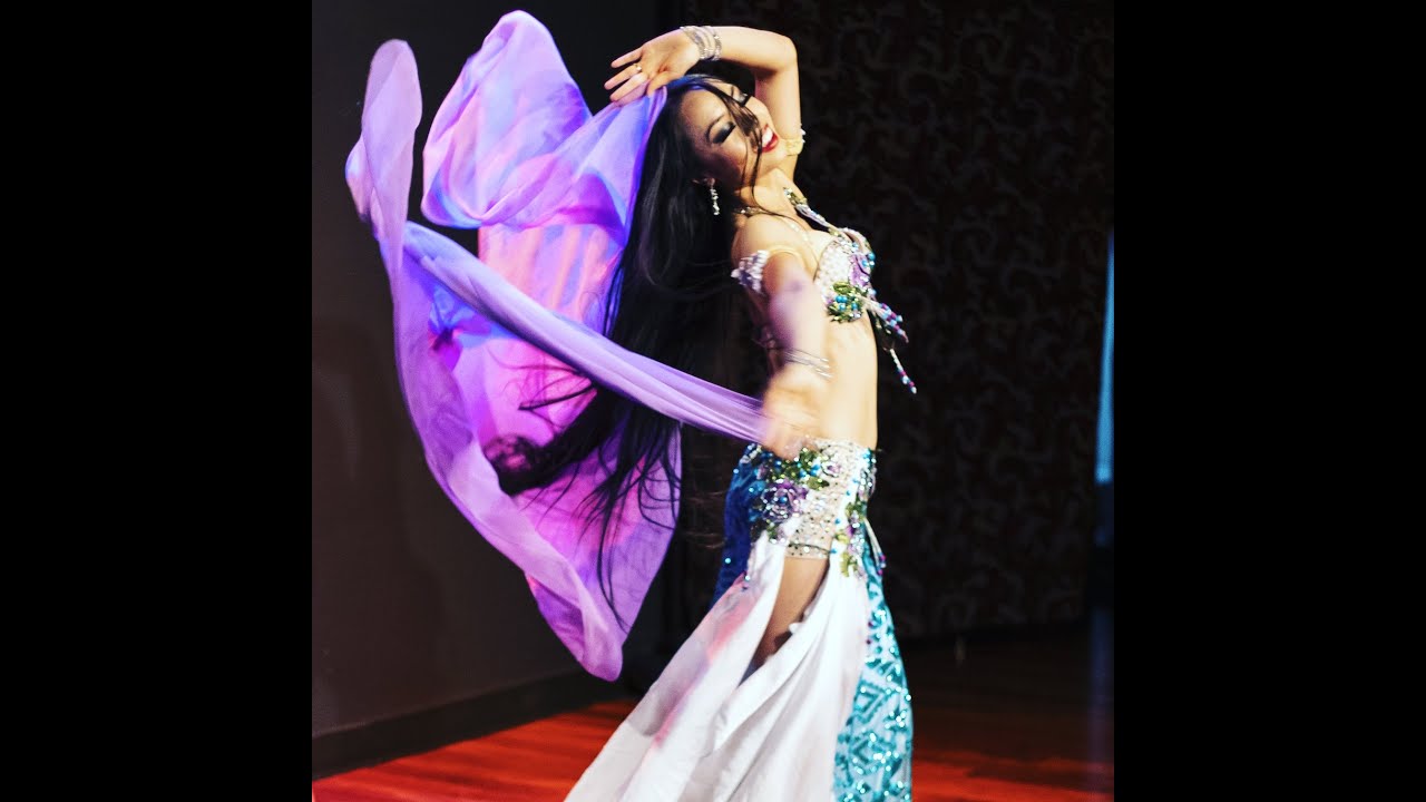Promotional video thumbnail 1 for Jacinda - Belly Dance, Polynesian Dance
