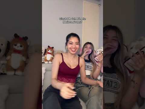 Glaubt ihr ich könnte Melissa rizzen?