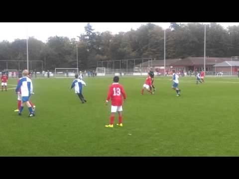 Fortissimo D5 - DTS Ede D8 Eindstand 2-6