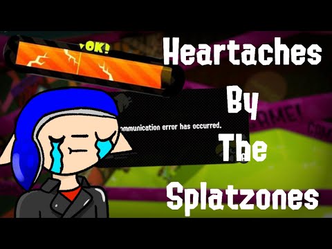 Heartaches by the Splatzones | Splatoon 2 Song Parody