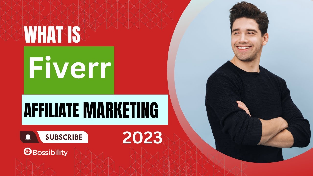 Thumbnail for What is Fiverr Affiate Marketing 2023