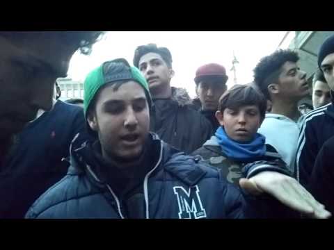 RAFA MANCERA VS TRACKALAZZ VS ARIA LC [3ºREGIONAL FULLRAP] [32VOS / TRIPLE AMENAZA]