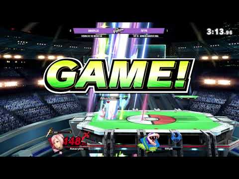 Fusion.exe 48 - Amaryllis vs fifty6 - Top 16 WQF