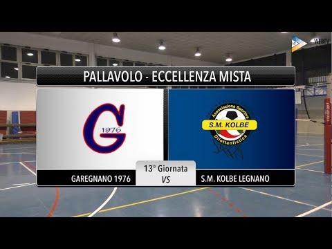 Sintesi Garegnano 1976 - S.M. Kolbe Legnano