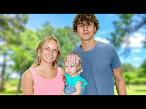 Becoming Parents Ages 0-50 Jazzy X Ethan