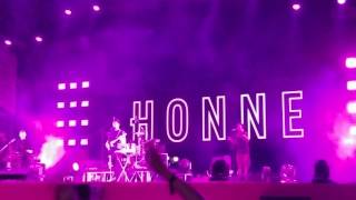 170528 서울재즈페스티벌 Honne - Good Together