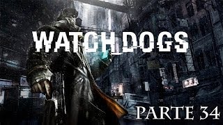 Watch Dogs Walkthrough Parte 34 - Español (Xbox One Gameplay)