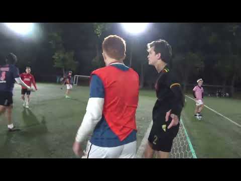 OSVALDO ZANNI VS FERNETCARRIL OESTE - #LigaNuñez - #Clausura SLV - 14/10/2022