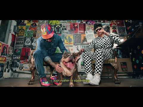 9. You Ain't Eva Did It - Adán Cruz & Lc Padrino (Lyric Video)