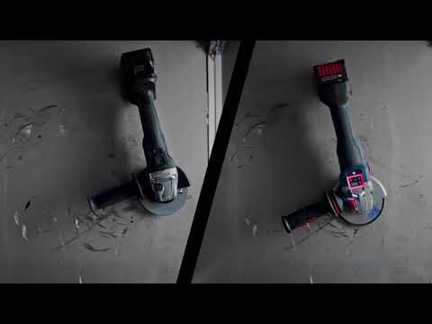 Drop Control parempi työkalun hallinta ja käyttäjän suojaus}