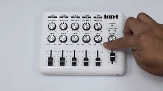 Video thumbnail for Loop Mixer Noise Solution. by Maker hart創哈特